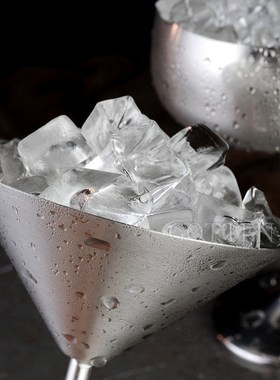 304 glasses of red wine, stainless steel, silver, pink, gold