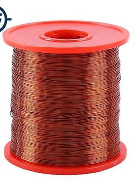 Enameled Copper Wire Electromagnetic Wire For Transformer Wi