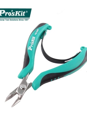 100% Original ProsKit PM-396F Forceps Diagonal Pliers F