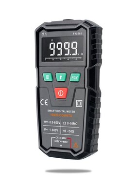 Digital Multi-meter FUYI FY108S 9999 Counts True RMS Automat