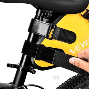 3~13L Bicycle Saddle Bag Waterproof Under Seat Bike Bag Tool