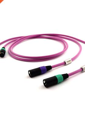 XLO HTP1 Pro Audio Cable Balanced XLR Interconnect Cable Wit