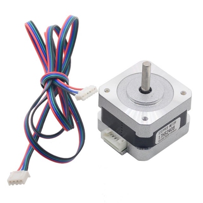 1PC D Axis 17HS2408 4-lead Nema 17 Stepper Motor 42 motor 42