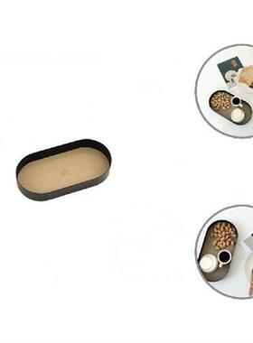 Stackable Anti-deform Black Cake Stand 1piece Metal Storage