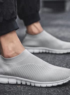 Summer Men Women Sneakers Slip-on Tennis Running Sport Shoes