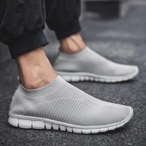 Summer Men Women Sneakers Slip-on Tennis Running Sport Shoes