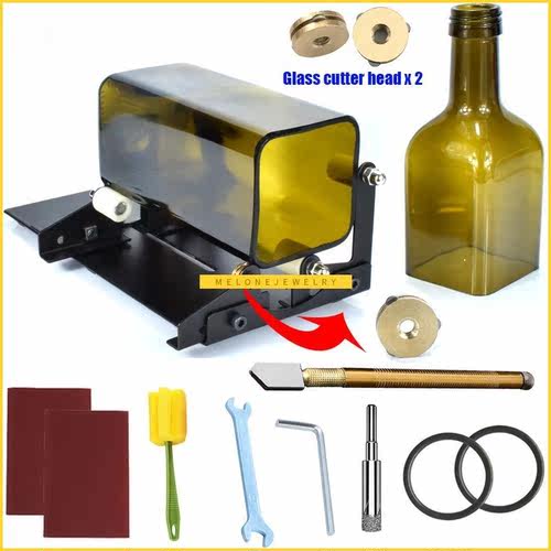Glass Bottle Cutter ool Professional for Bottles Cutting Gla