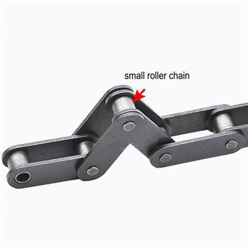 1.524Meter Double Pitch Roller Chain Carbon Steel C2040 C204