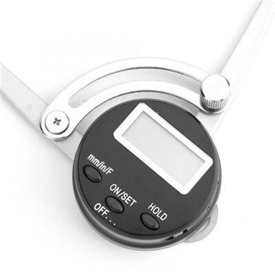 Electronic Digital Internal Caliper 12.7~165mmx0.1mm Interna