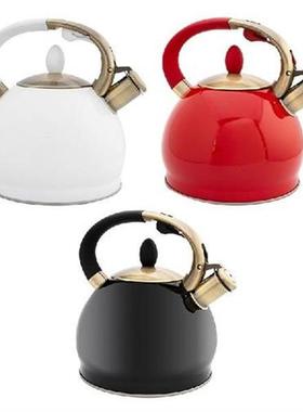 896A Whistle Tea-Pot Classic Water Boiler Easy Maneuvering