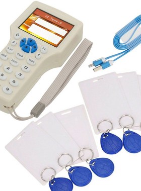 NFC Smart 10 Frequency RFID Copier Writer Readers Duplicato