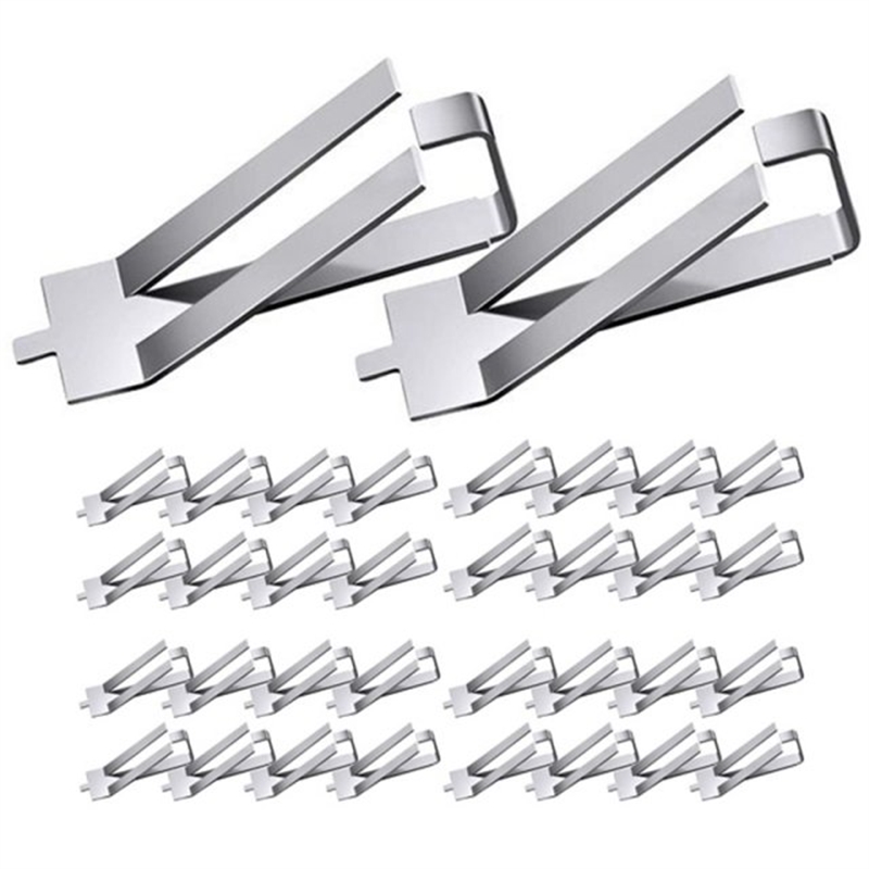 for Ender 3 Glass Bed Spring Turn Clips for Creality Ender 3
