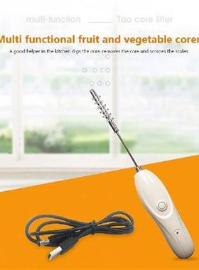 Multifunctional Electric Scale Scraper Replaceable Portable