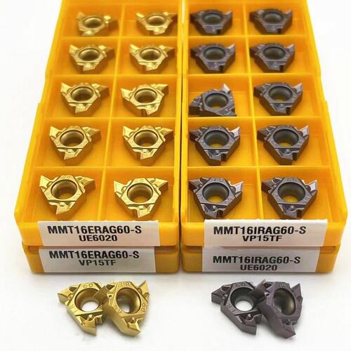 MMT16ER AG60-S VP15TF UE6020 US735 Carbide MMT16IR AG60-S VP