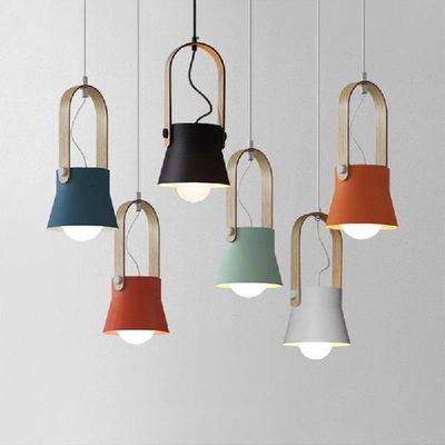 Nordic Led Pendant Lights Lighting Luminaire Home Decor