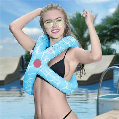 Adult Swimming Armbands Inflatable Swimming Pool Floating