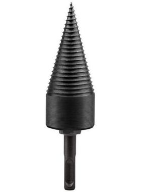 38mm Drill Bit Chop Wood Splitting Tool Cone Log Splitters W