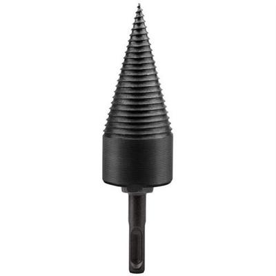 38mm Drill Bit Chop Wood Splitting Tool Cone Log Splitters W
