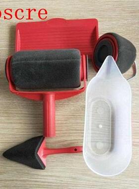 8pcs Paint Roller Pro Brush Set Paint Runner Paint Runner Ro