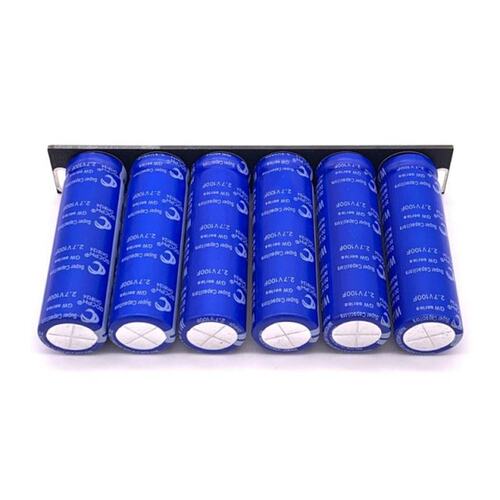 6pcs/set Super Farad Capacitor 16V 16.6F High Current Ultrac
