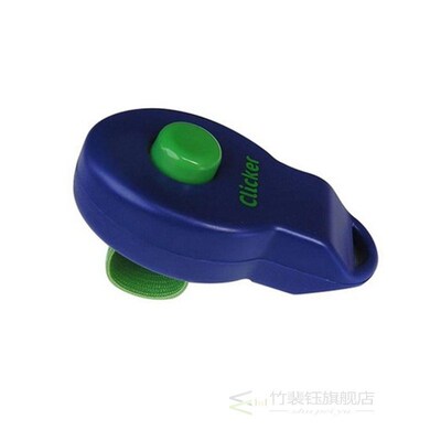 1pc Training Clicker Click Sound Snapper Pet Training Suppli