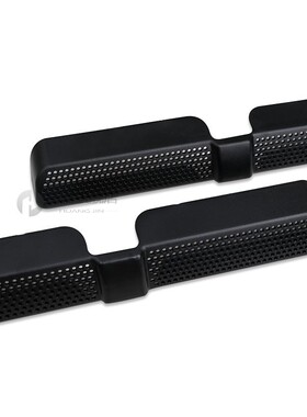 2PCS Car Air Outlet Cover For Skoda Karoq Kodiaq 2016 2017 2