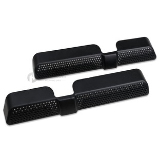 2PCS Car Air Outlet Cover For Skoda Karoq Kodiaq 2016 2017 2