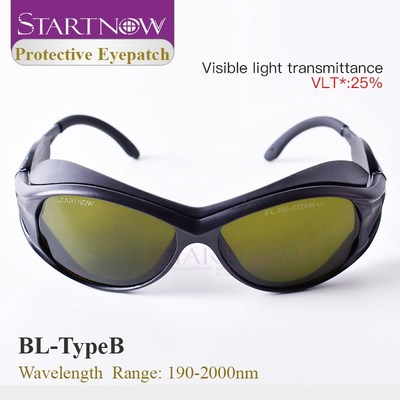 IPL Hair Removal Laser Safety Eyepatches For Medical Beauty