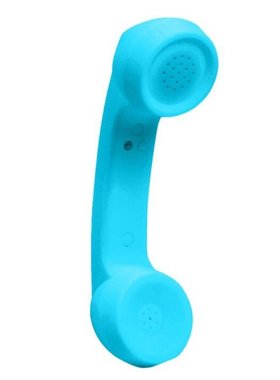 Universal Wireless Bluetooth 2.0 Retro Telephone Handset Rad