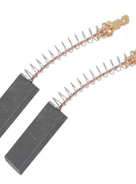 10 Spare Motor Carbon Brushes for / NEFF / Siemens Washing