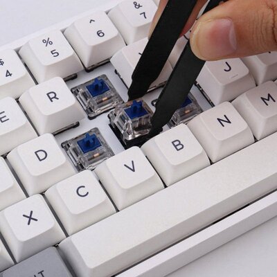 Stainless Steel Switch Puller Switch Mechanical Keyboard Key