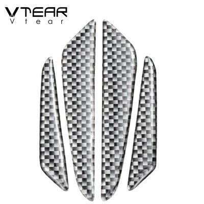 Vtear universal car door bumper strips guard protector anti