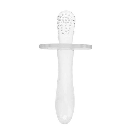 Silicone Teethers for Teeth Infant Baby Safe Molar Toothbrus