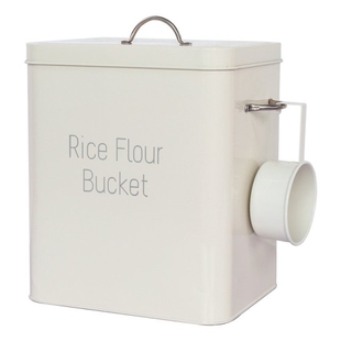 Sealed Washing Powder Storage Box Pet Food Storage Tank High