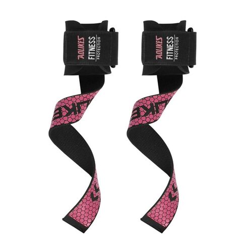 2pcs Weight Lifting Hand Wrist belt Support Strap Brace band