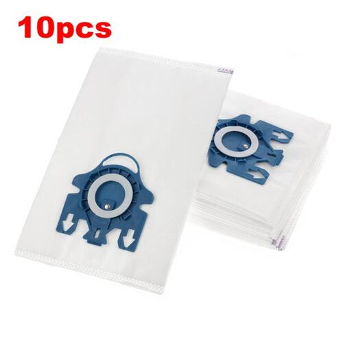 10 PACK Dust Bags for Miele GN Vacuum Cleaner Complete C3, C