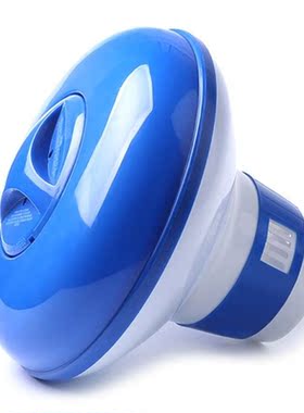 2022 New Swimming Pool Chemical Floater Chlorine Bromine Tab