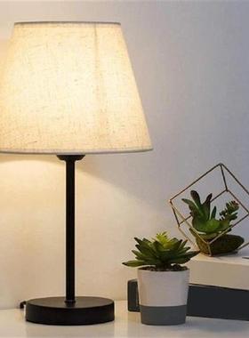 Modern Dimmable Touch Bedside Table Lamp Nightstand Desk