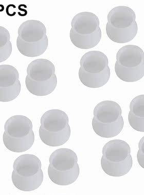 16PCS  Chair Leg Silicone Cap Pad Protection Table Feet Cove