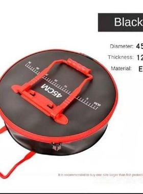 45cm 50cm 55cm EVA Water-resistant Fishing Lures Bag Hard