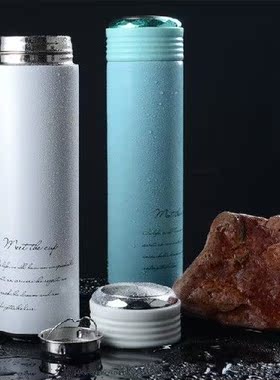 1PC New Business 304 Stainless Steel Vacuum Insulated Cup