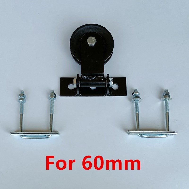 Gym Home Silent Pulley DIY Pulley Cable Equipment For Square图片