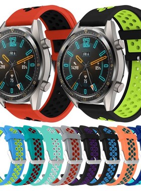 Huawei Watch Gt 2 Strap 22mm Watch Band Silicone Wrist Brace