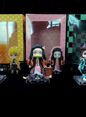 Agatsuma Zenitsu Kamado Nezuko Tanjirou Demon Slayer Kimetsu
