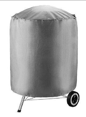 Outdoor Furniture Barbecue Grill Dust Cover Garden Bbq Shed