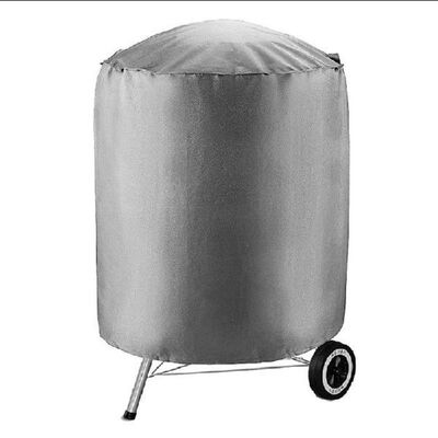 Outdoor Furniture Barbecue Grill Dust Cover Garden Bbq Shed