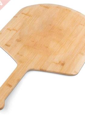 Pizza Peel,Paddle - Spatula Grade Bamboo - 12 Inches Handle