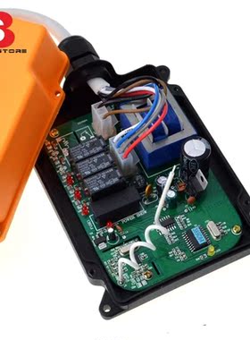 1 Transmitter 4 Channels 1 Speed Control Hoist industrial wi