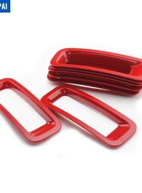 MOPAI Racing Grills for Jeep Patriot 2011  ABS Car Front Mes