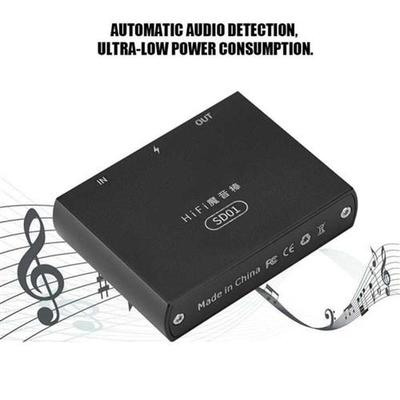 SD01 HIFI Mini Power plifier Standard Version of Cellphone